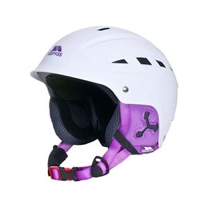 Trespass Davenport - Casque de ski - Femme (L/XL) (Blanc) - UTTP620 - Publicité