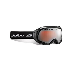 Julbo Masque de ski Jupiter OTG Noir, Orange et Argent - Publicité