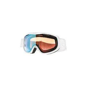 Bolle Masque de ski sierra shiny - femme - blanc et argent - Publicité