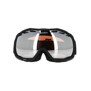 Cairn Masque de ski double écran Speed spx3 mat black Noir Taille : UNIQUE - Publicité