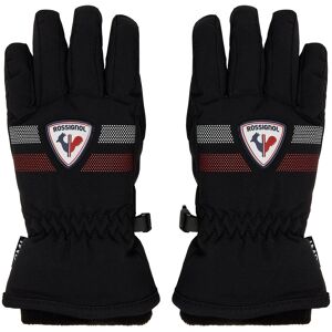 Gants de ski Rossignol Jr Roc Impr G RLMYG03 Noir - Publicité