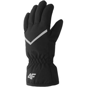 Gants de ski 4F 4FJAW23AFGLM094 Noir - Publicité