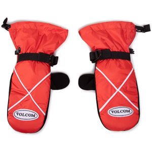 Gants de ski Volcom X-Mitt J6852114 Rouge - Publicité