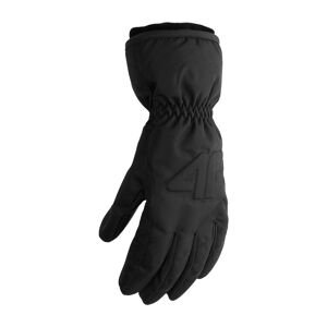 Gants de ski 4F 4FAW23AFGLF099 Noir - Publicité