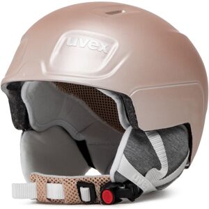 Casque de ski Uvex Manic Pro S5662249003 Rose - Publicité