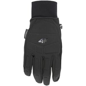 Gants de ski 4F 4FWAW23AFGLM108 Noir - Publicité