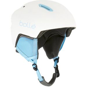 bollé - JULIET White Pearl Matte M 54-58cm, Casque de ski, Medium