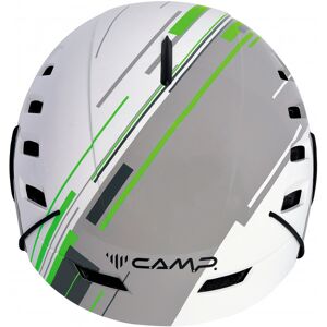 - Voyager - Casque de ski taille 54-58 cm, gris