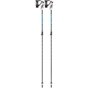 LEKI Enfants Drifter Vario S bâtons de Ski, Noir, 90-120cm - Publicité