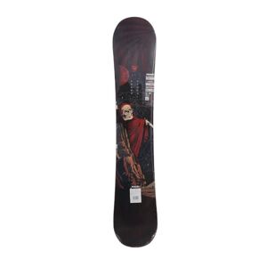 Rossignol Planche De Snowboard District Color Rouge Homme Homme Taille 155 Rouge - Publicité