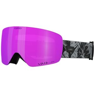 Giro  Black & Grey Botanical Lx, Vivid Pink 27% VLT S2, vivid infrared 50% VLT S1 - Publicité