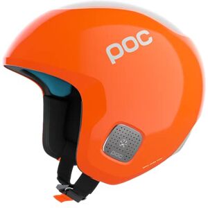 POC Skull Dura Comp Spin Casques de Ski Unisex-Adult, Fluorescent Orange, M-L (55-58cm) - Publicité