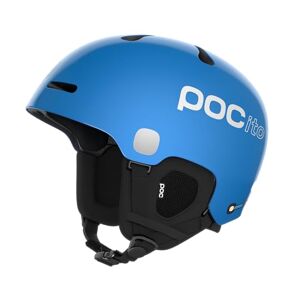 POC POCito Fornix MIPS Casques de Ski Jeunesse Unisexe, Fluorescent Blue, XS-S (51-54cm) - Publicité