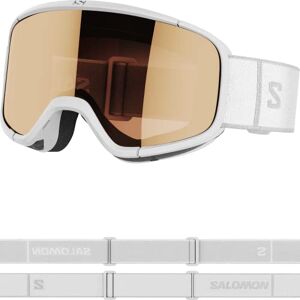 Salomon AKSIUM 2.0 Access Masque de Ski, Idéal pour le Ski et le Snowboard, Unisexe - Publicité