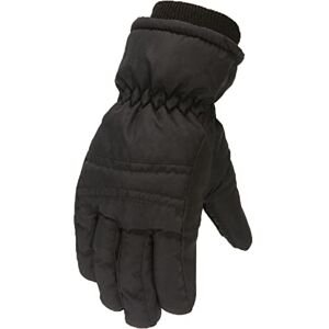 Allence Gants de Ski pour Enfants, -40℃ l'hiver Gants Épais et Chauds pour Garçon Fille 4-12 Ans, Antidérapant Neige Gants Imperméable Coupe-Vent pour Patinage Snowboard Motoneige - Publicité