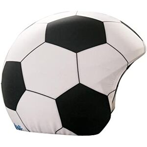 COOLCASC Multisport Couvre-Casque Ballon Football Print - Publicité