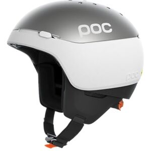 POC Meninx RS MIPS Unisex-Adult, Argentite Silver Matt, XS-S (51-54cm) - Publicité