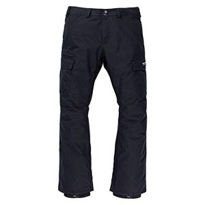 Burton Cargo Pant-Regular Fit Pantalon de Snowboard Homme, Noir (True Black), FR : M (Taille Fabricant : M) - Publicité