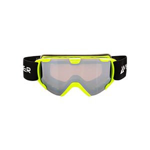 WHISTLER Goggle- Masque de ski de sécurité Jaune Taille unique - Publicité