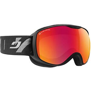 Julbo Pioneer Masque de Ski avec écran polarisant Femme, Noir, M - Publicité