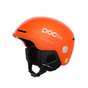 POC POCito Obex MIPS Casques de Ski Jeunesse Unisexe, Fluorescent Orange, XXS (48-52cm) - Publicité
