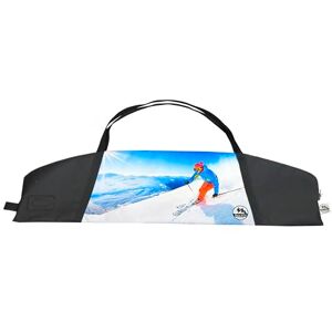 BambiniWelt by Rafael K. Sac de ski pour enfant Pour bâtons de ski et bâtons de ski Imperméable Modèle 5 125 cm - Publicité