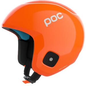 POC Skull Dura X Spin Casques de Ski Unisex-Adult, Fluorescent Orange, XS-S (51-54cm) - Publicité