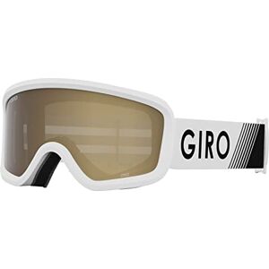 Giro Chico Lunettes Zoom Blanc Taille unique - Publicité