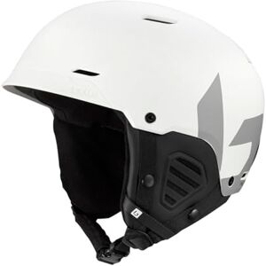 bollé MUTE White Matte S 52-55cm, Casque de ski, Medium, Mixte Adulte - Publicité