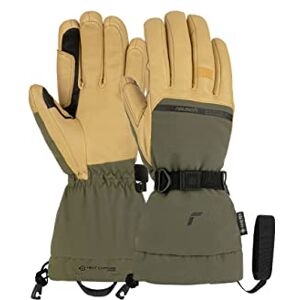 Reusch Discovery Gore-TEX Touch-TEC™ avec dragonne, Pare-Neige et Membrane imperméable, Gants de Ski Chauds et Confortables Gants de Neige, régulateur d'humidité et écran Fille - Publicité