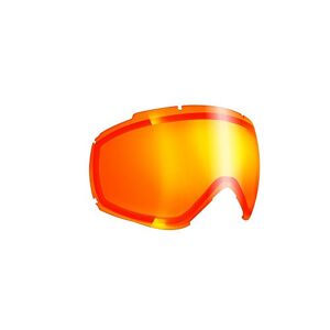Cébé R/L Hurricane M Ecran de Remplacement pour Masque de Ski Mixte Adulte, Orange - Publicité
