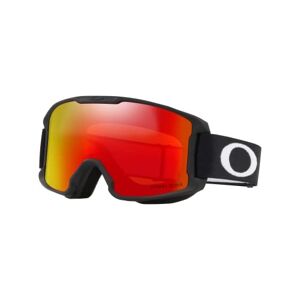 Oakley Line Miner Youth Lunettes de ski Noir mat Taille S - Publicité