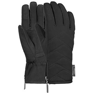 Reusch Loredana Touch-tec Gants pour Homme Femme, Noir, 6.5 - Publicité