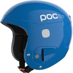 POC 10210 Casque Mixte Enfant, Fluorescent Blue, Taille : XS-S (51-54 cm) - Publicité