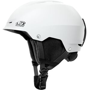 Findway Casque de Ski, Casque de Snowboard pour Hommes, Femmes et Jeunes, Antichoc, Anti-Vent, Casque de Sports de Neige pour Snowboard, Skating, Surf des Neiges - Publicité