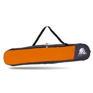 Rawstyle Sac de snowboard, sac de snowboard, modèle 2 (orange (150 cm) - Publicité