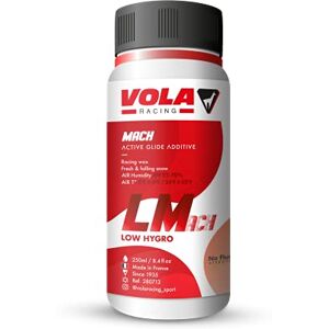 Vola Rouge LMach-250 ML Adulte Unisexe, n.a - Publicité