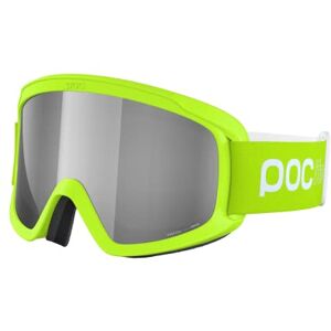 POC Opsin Unisex-Youth, Fluorescent Yellow/Green/Clarity POCito, Taille Unique - Publicité