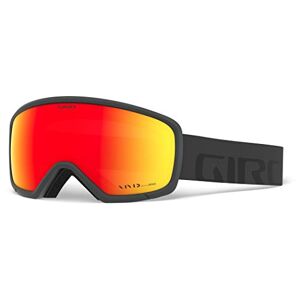 Giro Snow Ringo Lunettes de Ski Unisexe pour Adulte Gris - Publicité