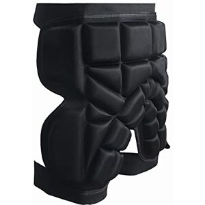 Magent Shorts de Protection Rembourré pour Enfants Protège Fessier Cuisse Coccyx pour Ski Snowboard Roller Patinage - Publicité