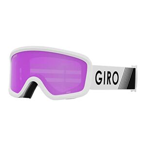 Giro Chico 2.0 Lunettes de natation Zoom Blanc Taille unique - Publicité