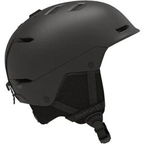 Salomon Husk Casque de Ski Unisexe, Idéal pour le Ski et le Snowboard - Publicité