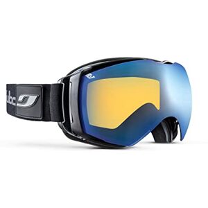 Julbo J74815146 Masque de Ski Homme, Noir/Noir, XL+ - Publicité