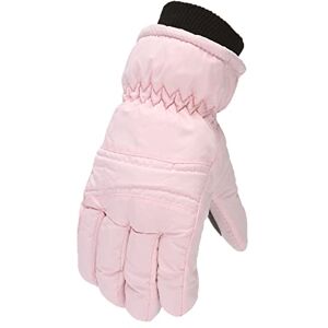 Allence Gants de Ski pour Enfants, -40℃ l'hiver Gants Épais et Chauds pour Garçon Fille 4-12 Ans, Antidérapant Neige Gants Imperméable Coupe-Vent pour Patinage Snowboard Motoneige - Publicité