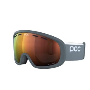POC Fovea Mid Lunettes de Ski Adulte Unisexe, Hydrogen White/Clarity Define/No Mirror, Taille Unique - Publicité
