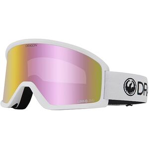 Dragon Unisex Adult Prescription Frames DX3 OTG White/Llpinkion with Lumalens Pink Ion Lens - Publicité