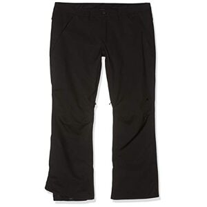 Burton Society Pant Pantalon de Snowboard Femme, Noir (True Black), FR : XXS (Taille Fabricant : XXS) - Publicité