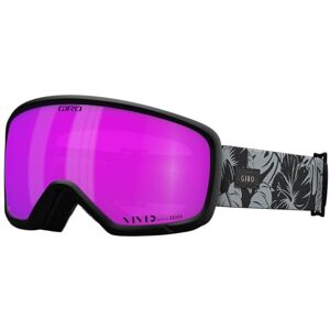 Giro  Lunettes de natation pour femme Noir/gris Botanical LX Verres rose vif - Publicité