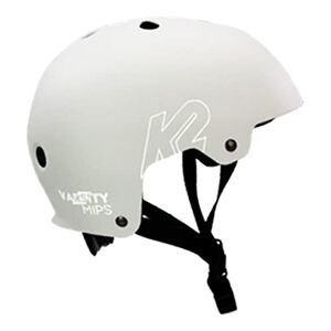 K2 Varsity MIPS Helmet Casque de Skate Adulte Unisexe, Gris, M (55-58cm) - Publicité