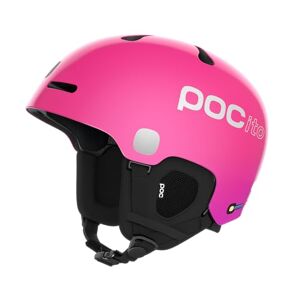 POC POCito Fornix MIPS Casques de Ski Jeunesse Unisexe, Fluorescent Pink, M-L (55-58) - Publicité